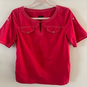 Talbots Blouse
